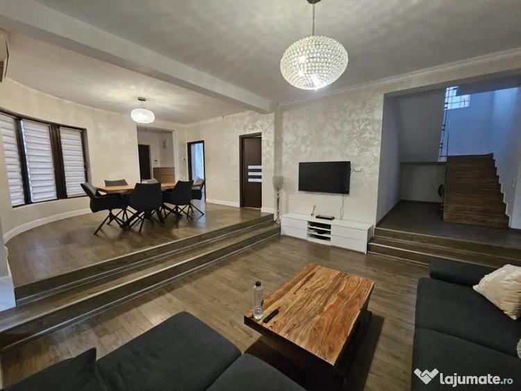 Casa, P+1, 240mp utili,teren 500 mp,piscina, jacuzzi, sauna, - 4