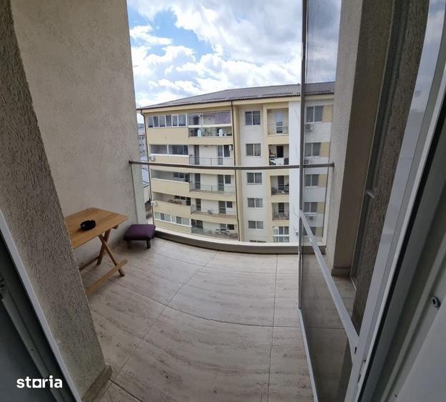 Garsonieră decomandată în Central