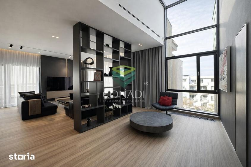 Apartament cu 5 camere în Băneasa