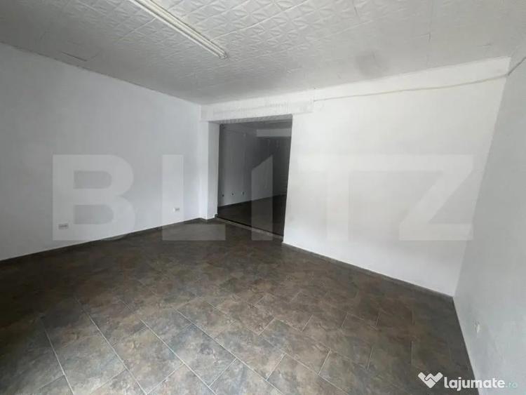 Spațiu comercial, de 73 mp, în Traian