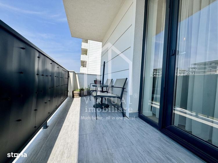 Apartament cu 4 camere în Sud