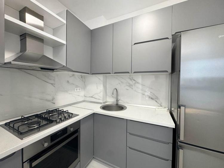 Apartament cu 2 camere decomandat, mobilat în Mihai Bravu