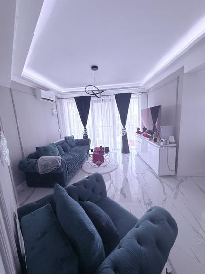 Apartament cu 2 camere decomandat în Nord
