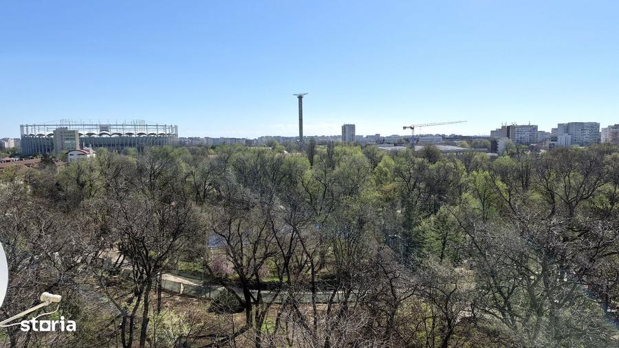 Garsoniera moderna cu vedere superba catre Parcul Na?ional - 8