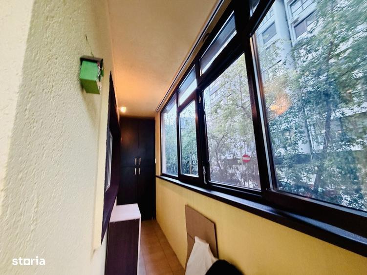 Apartament cu 2 camere decomandat în Dudu