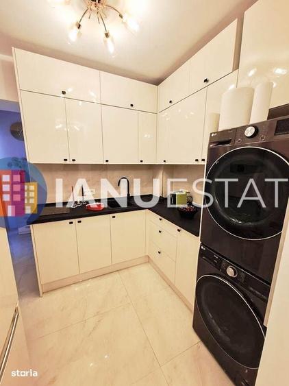Apartament cu 2 camere semidecomandat în Timișoara
