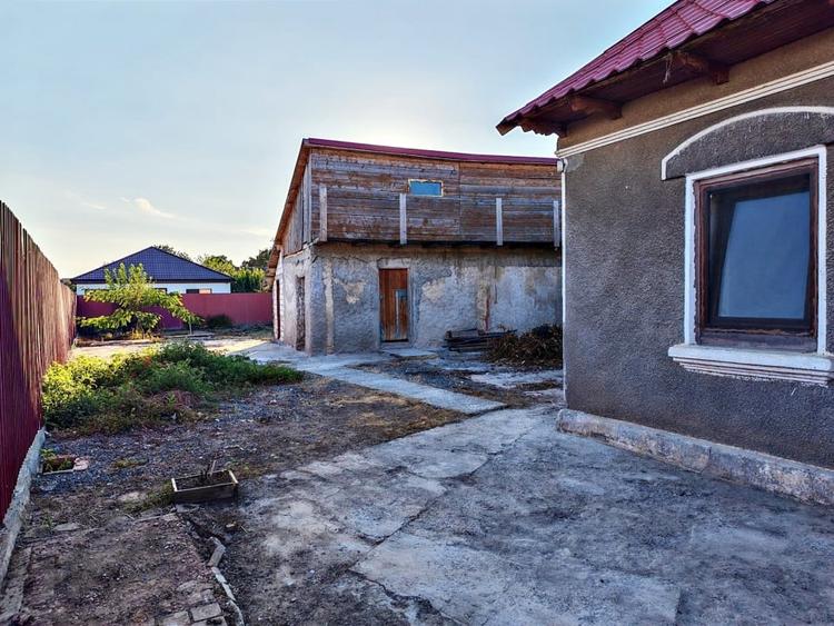 Teren Construcții intravilan de 698 mp, în Cumpăna