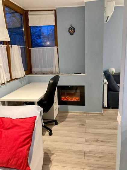 Apartament cu 2 camere semidecomandat în Basarab