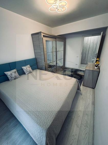 Apartament cu 2 camere decomandat, mobilat în Sud