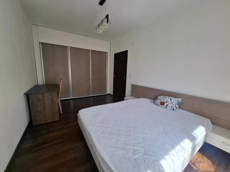 Apartament cu 2 camere semidecomandat în Funcționarilor