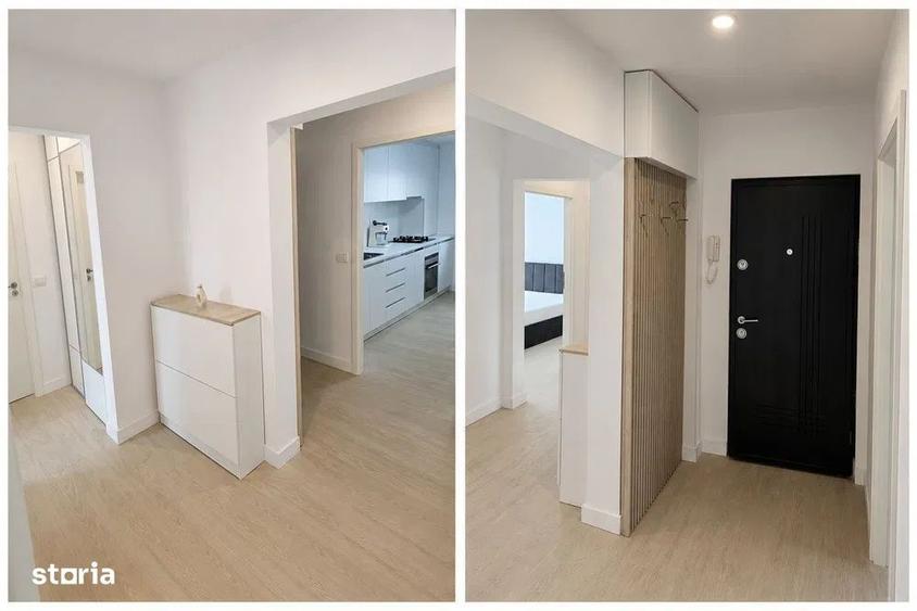 Apartament cu 4 camere decomandat, mobilat în Central