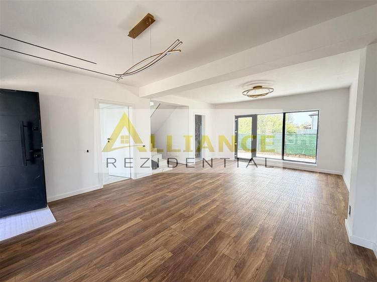 vila individuala || 4  camere || - 4