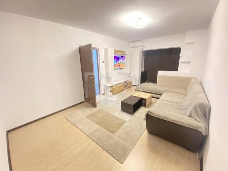 Apartament cu 2 camere decomandat, mobilat în Rahova