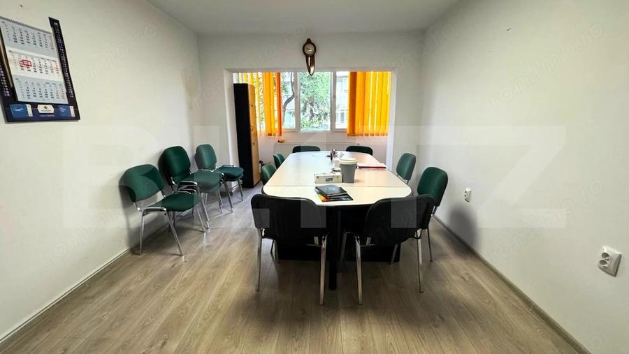 Apartament finisat, cu doua camere, parter inalt - 2