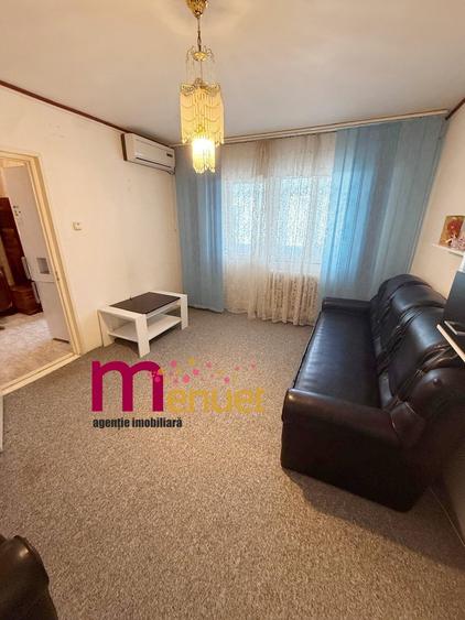 Apartament cu 2 camere semidecomandat în Neptun