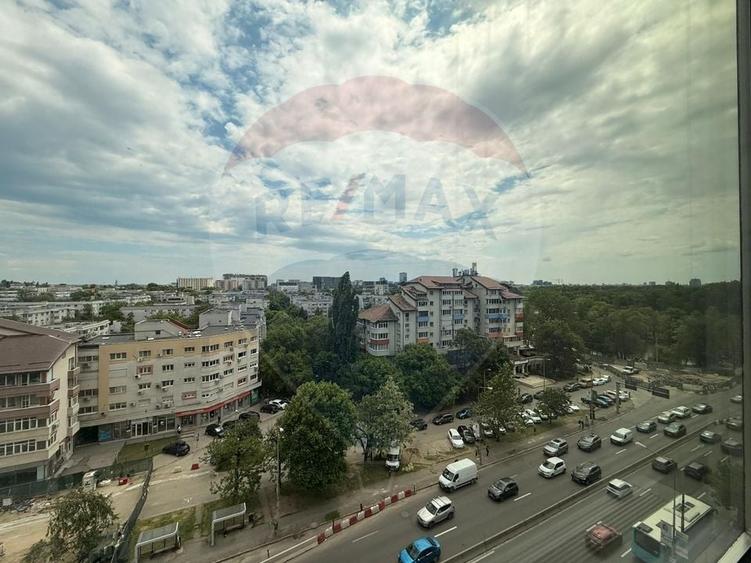 Birou, de 201.38000488281 mp, în Băneasa
