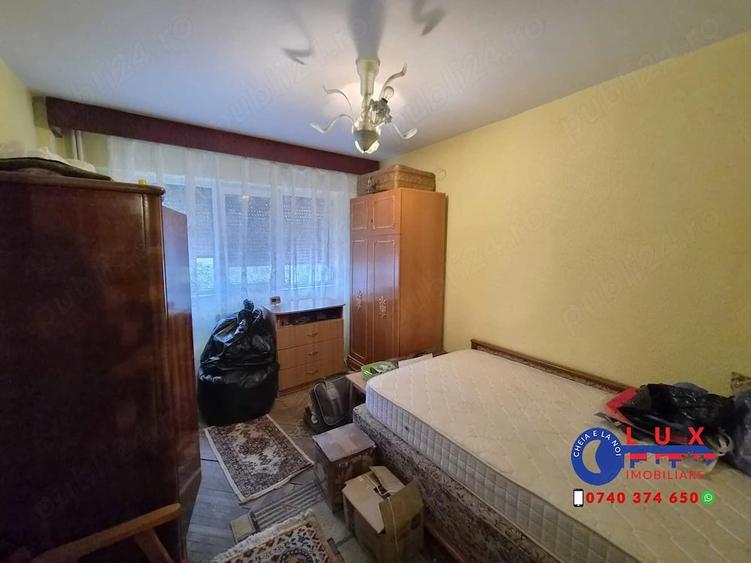 Apartament cu 2 camere decomandat în Ultracentral
