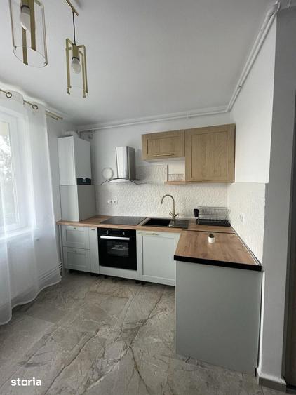 Apartament cu 2 camere în Gheorgheni