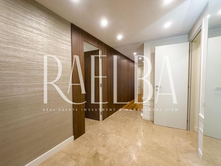 Apartament cu 4 camere decomandat, mobilat în Dorobanți