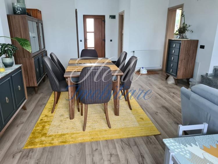 Duplex cu 4 camere cu Canalizare în Borhanci