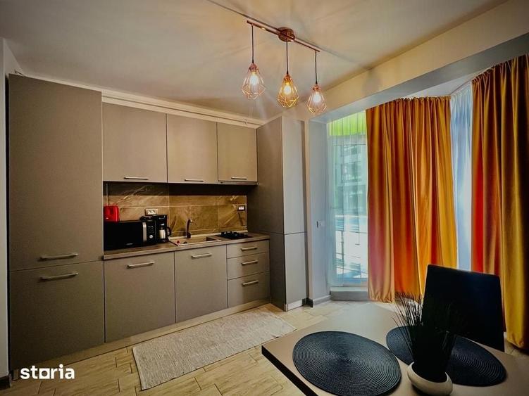 Apartament cu 2 camere în Nord