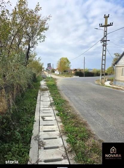 Teren de 3871 mp, în Oșorhei