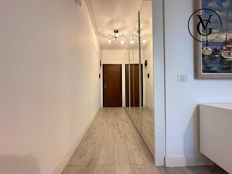 Apartament cu 2 camere decomandat, mobilat în Nord