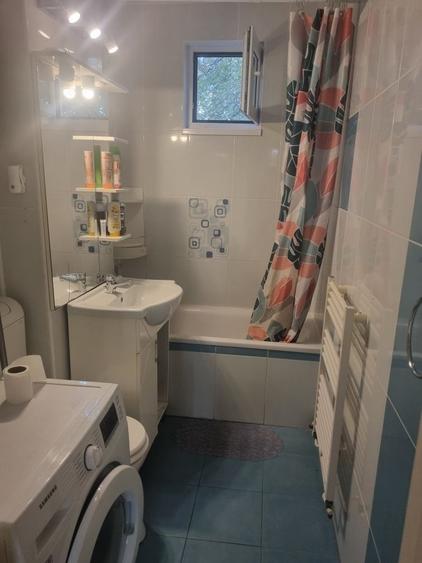 Apartament cu 3 camere decomandat în Gheorgheni