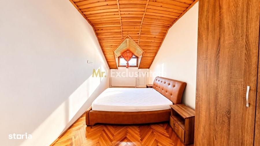 Casă cu 4 camere în Someșeni