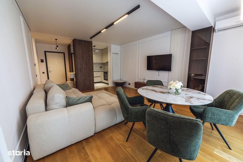 Apartament 2 camere | Parcare | Complex Yacht Kid - 7