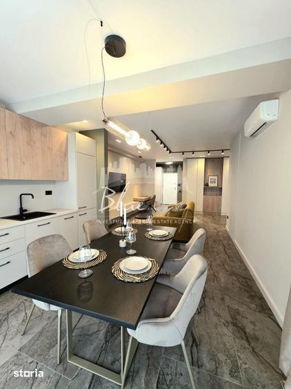 Apartament cu 2 camere, mobilat în Sud