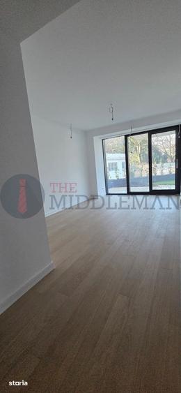 Apartament cu gradina 220 mp | Ideal sediu firma | Sector 1 - 17