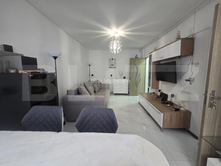 Garsonieră de vânzare, 25 mp, zona Centrala