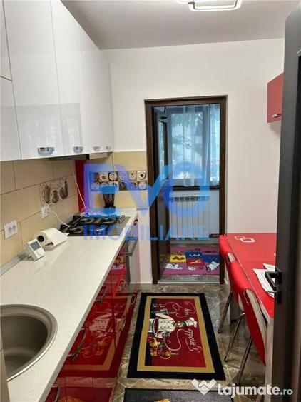 Apartament cu 2 camere semidecomandat în Canta