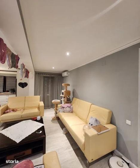 Apartament cu 3 camere în Luna