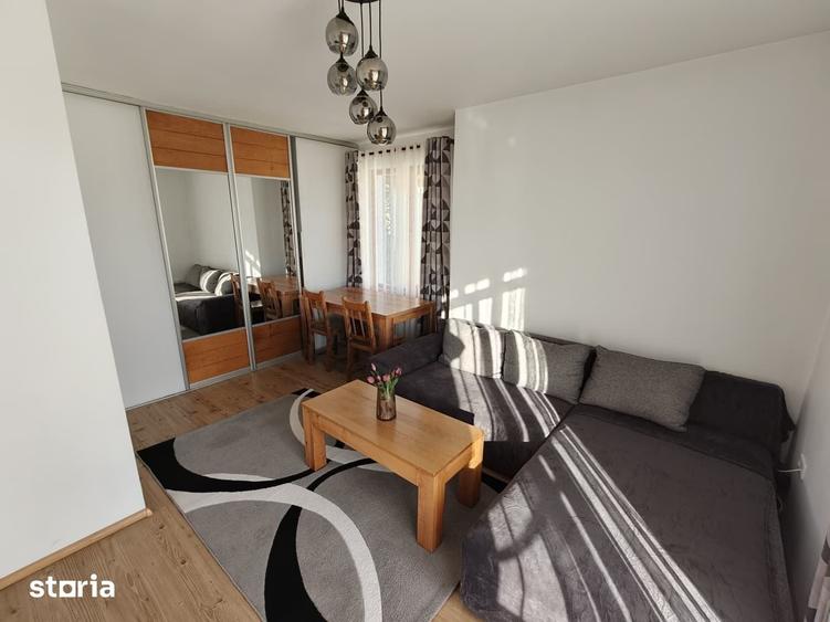 Apartament cu 3 camere în Baciu