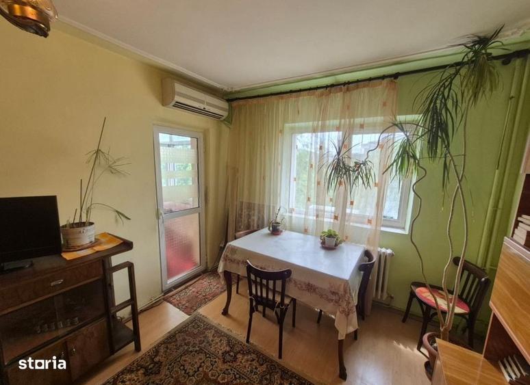 Apartament cu 2 camere în Dacia