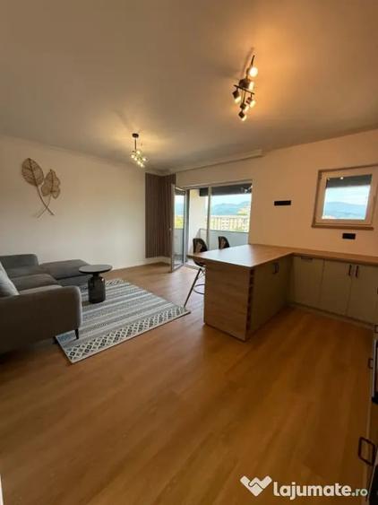 Apartament cu 2 camere decomandat, mobilat în Gării