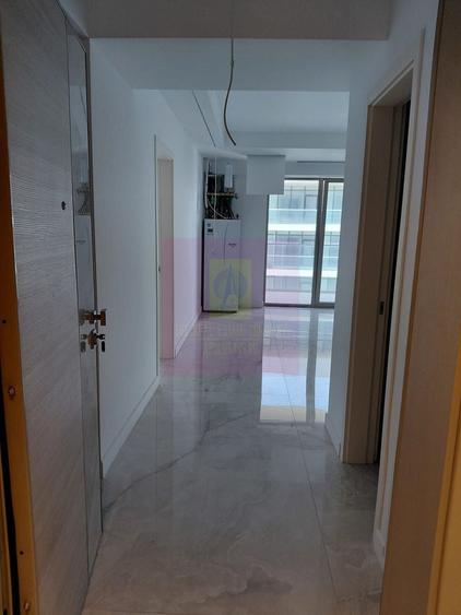 Apartament cu 2 camere nedecomandat în Est