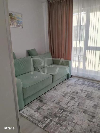 Apartament cu 2 camere decomandat în Theodor Pallady