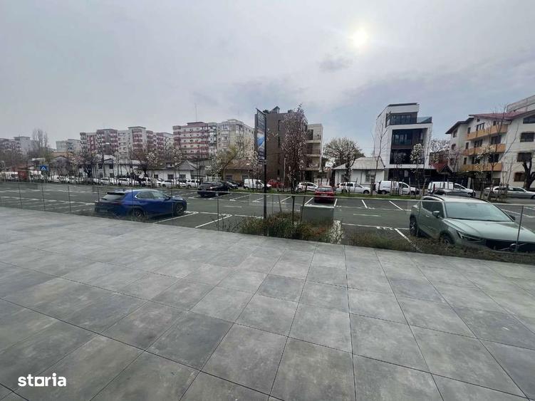 Spațiu comercial, de 149 mp, în 13 Septembrie