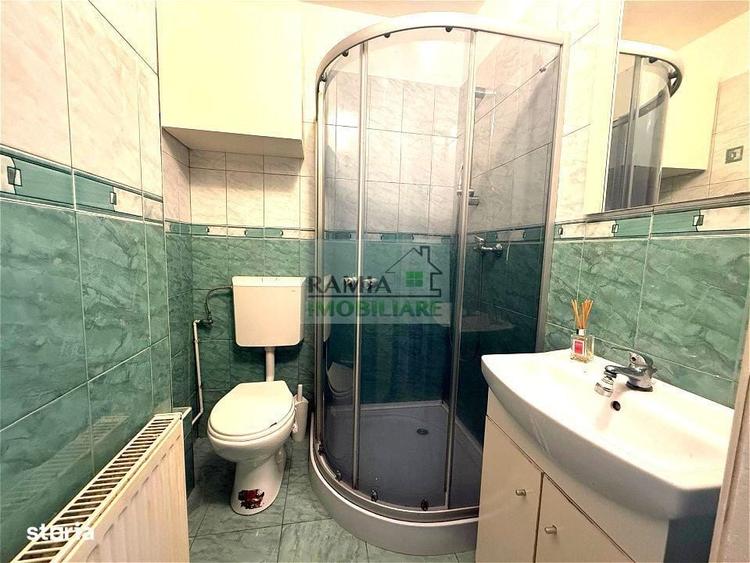 Apartament cu 2 camere semidecomandat în Vlahuță