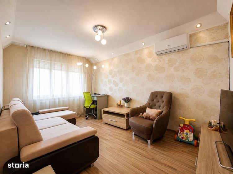 Apartament tineresc 2 camere, zona Intim, Kauflad - 6