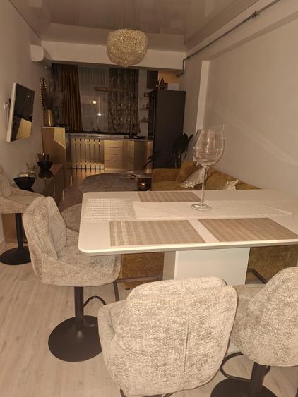 Apartament cu 2 camere semidecomandat în Nord