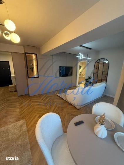 Apartament cu 2 camere semidecomandat, mobilat în Dâmbul Rotund — fotografia 3