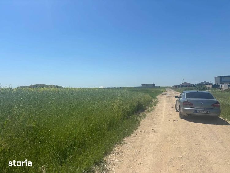 Loturi teren 500 m P+1+M Berceni - Vidra Actele la zi Puz valabil - 6