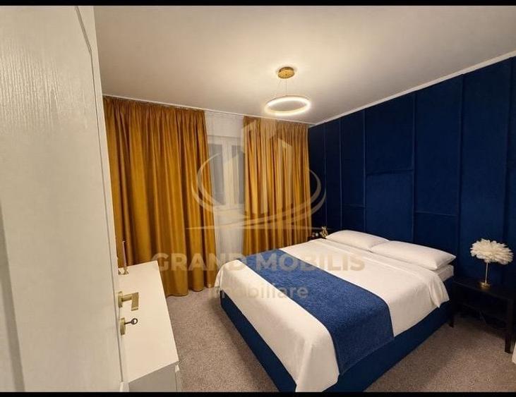 Apartament cu 2 camere, mobilat în Berceni