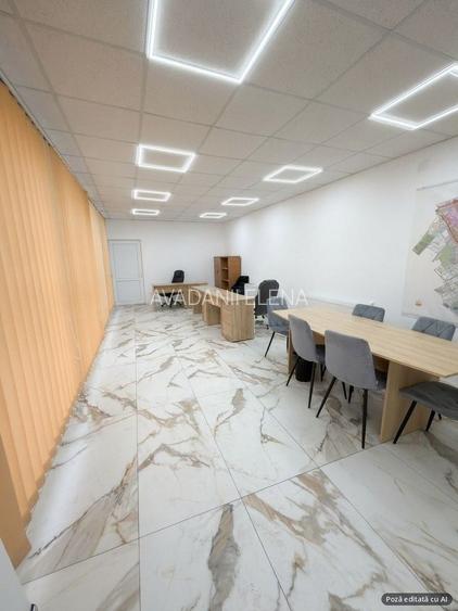 SPAȚIU COMERCIAL DE ÎNCHIRIAT – COMUNA BERCENI, ILFOV