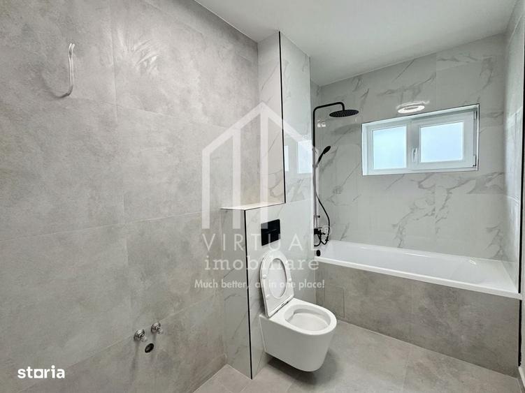 Apartament cu 3 camere în Cristian