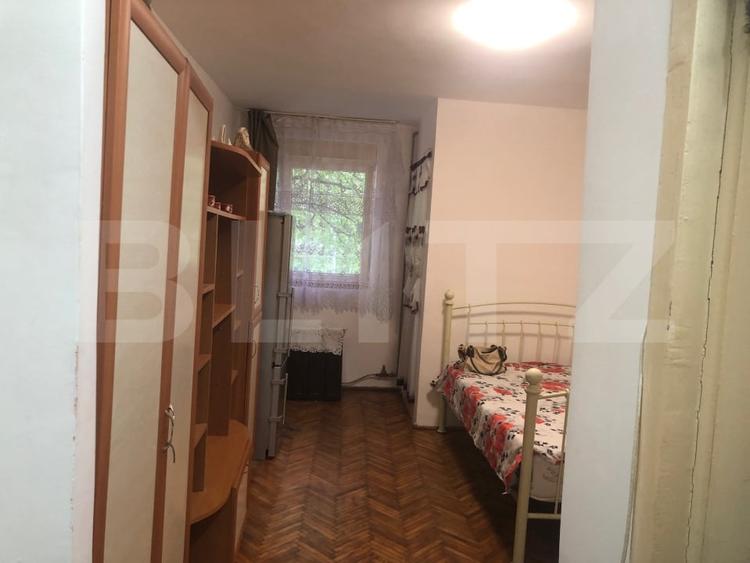 Garsonieră decomandată, mobilată în Soarelui
